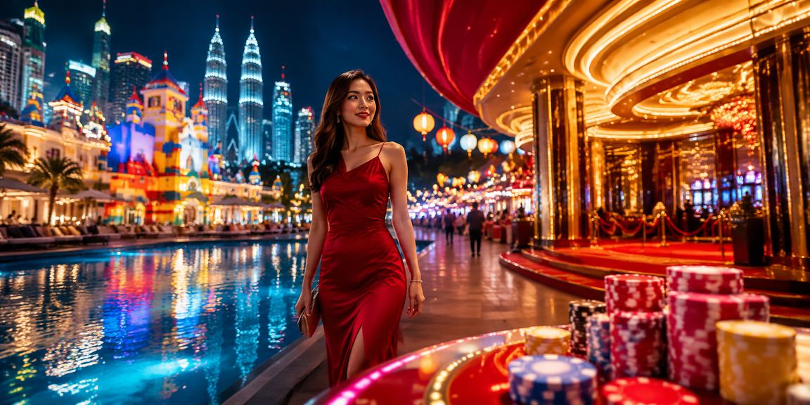 Bonus VIP dan ganjaran eksklusif untuk pemain setia 3gpp