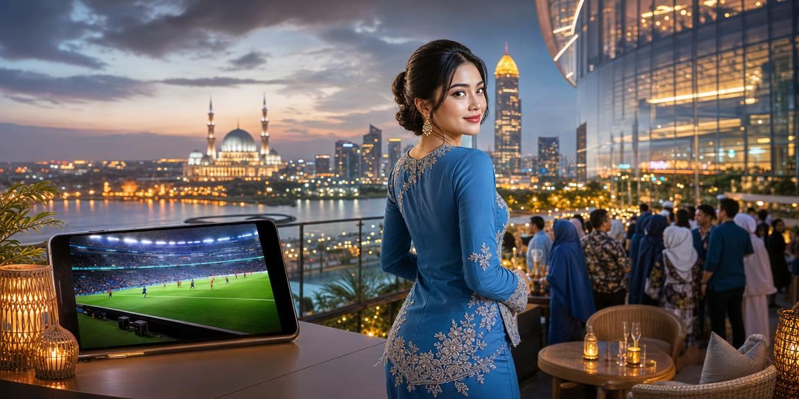 Pertaruhan bola sepak moden di platform 3gpp untuk pengguna Malaysia